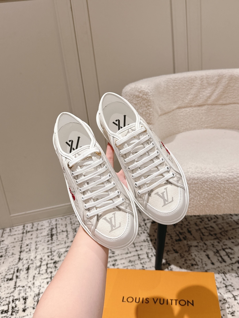 l0vis Vvtt0n low shoes